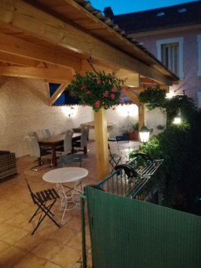 Gîte La Rose des Alpes